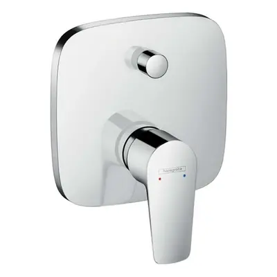 Hansgrohe Talis E - Vanová baterie pod omítku, chrom 71745000