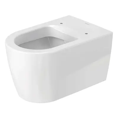 Duravit ME by Starck - Závěsné WC, s HygieneGlaze, bílá 2528092000