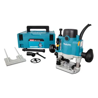 Makita Nářadí - Vrchní frézka 1100 W RP1111CJ