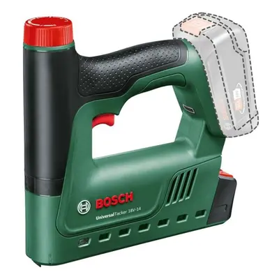 Bosch Nářadí - 18V AKU sponkovačka, bez baterie a nabíječky 06032A7000