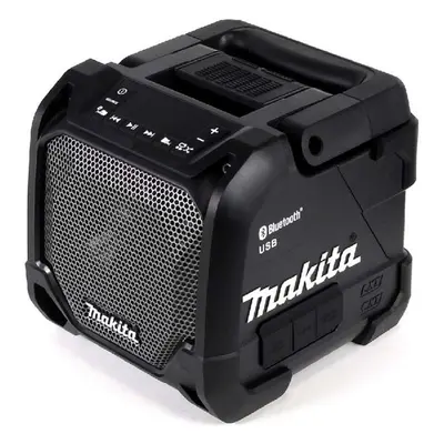 Makita - Bluetooth reproduktor, síťové a bateriové napájení DMR202