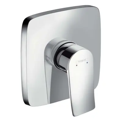 Hansgrohe Metris New - Sprchová baterie pod omítku, chrom 31456000