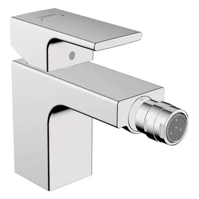 Hansgrohe Vernis Shape - Bidetová baterie s výpustí, chrom 71219000