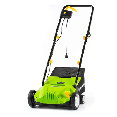 Fieldmann Nářadí - Elektrický vertikutátor 1500 W, záběr 32 cm 50002344