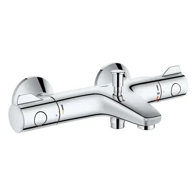 Grohe Grohtherm 800 - Termostatická vanová baterie, chrom 34567000