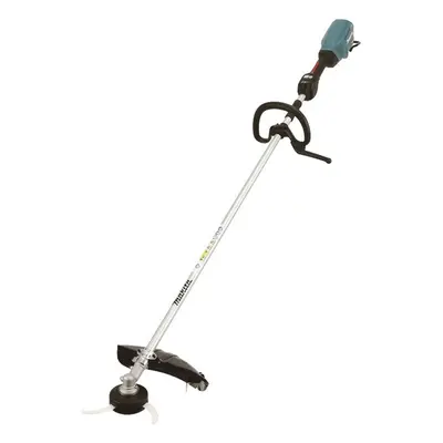 Makita Zahradní technika - 40V AKU křovinořez, záběr 33 cm, bez baterie a nabíječky UR017GZ