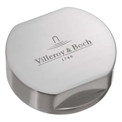 Villeroy & Boch Příslušenství - Ovládací knoflík excentru pro dvoudřez, matný chrom 940525L7