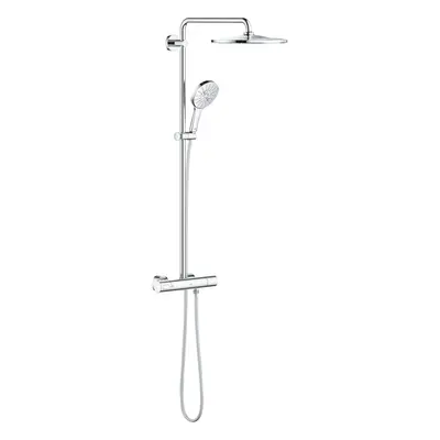 Grohe Rainshower SmartActive - Sprchový set 310 s termostatem, 3 proudy, chrom 26647000