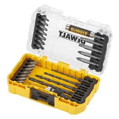 DeWALT Příslušenství - 25dílná sada vrtáků do kovu DT70708