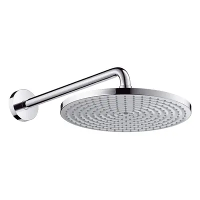 Hansgrohe Raindance S - Hlavová sprcha 300, 1 proud, EcoSmart 9 l/min, rameno 39 cm, chrom 26601