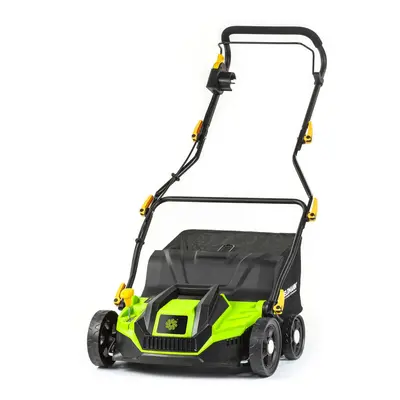 Fieldmann Nářadí - Elektrický vertikutátor 1300 W, záběr 32 cm 50004709