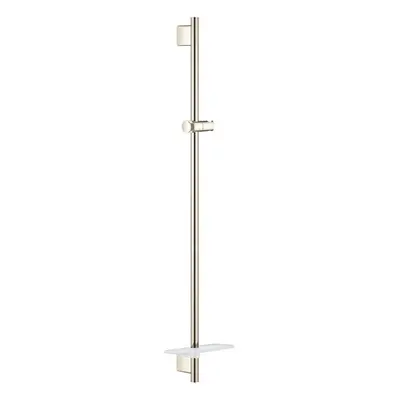 Grohe Rainshower SmartActive - Sprchová tyč s poličkou, 90 cm, leštěný nikl 26603BE0