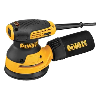 DeWALT Nářadí - Excentrická bruska 125 mm, 280 W DWE6423