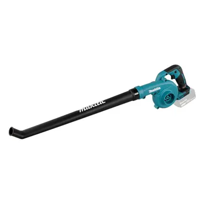 Makita Zahradní technika - 18V AKU fukar na listí, bez baterie a nabíječky DUB186Z