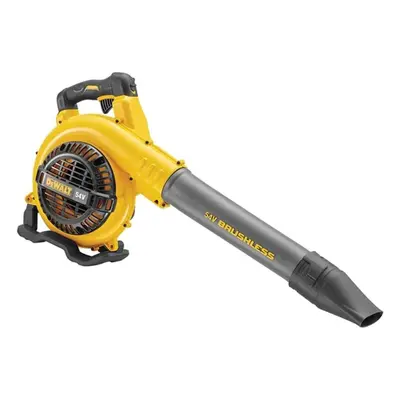 DeWALT Zahradní technika - 54V AKU fukar na listí, bez baterie a nabíječky DCM572N