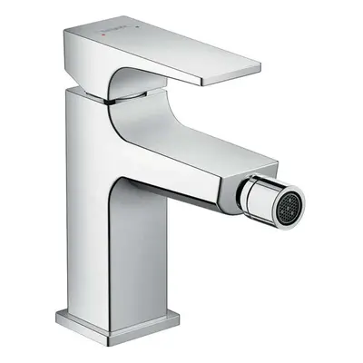 Hansgrohe Metropol - Bidetová baterie s výpustí Push-Open, chrom 32520000