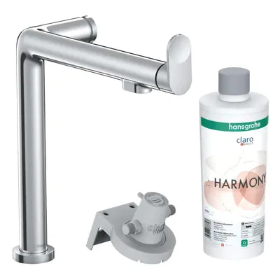 Hansgrohe Aqittura M91 - Dřezová baterie s filtrací, chrom 76802000