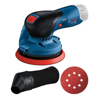 Bosch Nářadí - 12V AKU excentrická bruska, bez baterie a nabíječky 0601372101