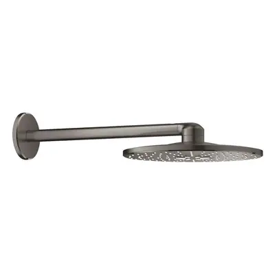 Grohe Rainshower SmartActive - Hlavová sprcha 310, sprchové rameno 43 cm, 2 proudy, kartáčovaný 