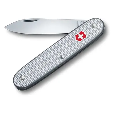 VICTORINOX - Střední kapesní nůž Swiss Army 1 Alox, stříbrná 0.8000.26