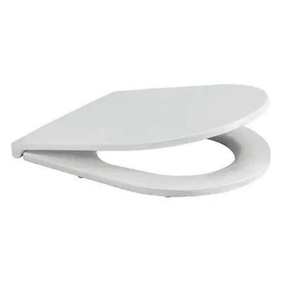 Sapho Isvea - WC sedátko INFINITY Slim, softclose, bílá 40KF0200I-S