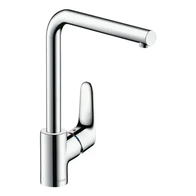 Hansgrohe Focus M41 - Dřezová baterie Focus, EcoSmart, chrom 31827000