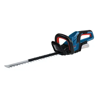 Bosch Zahradní technika - 18V AKU plotové nůžky 50 cm, bez baterie a nabíječky 06008C9500