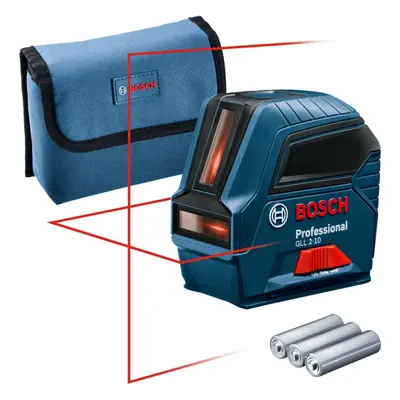 Bosch Příslušenství - Křížový laser, dosah 10 m 0601063L00