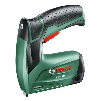 Bosch Nářadí - 3,6V AKU sponkovačka 4-10 mm, nabíječka 0603968220