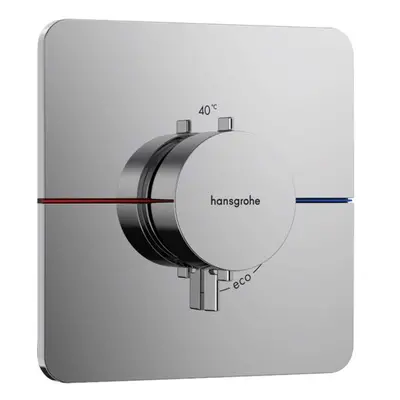 Hansgrohe ShowerSelect Comfort - Termostatická baterie pod omítku, chrom 15588000