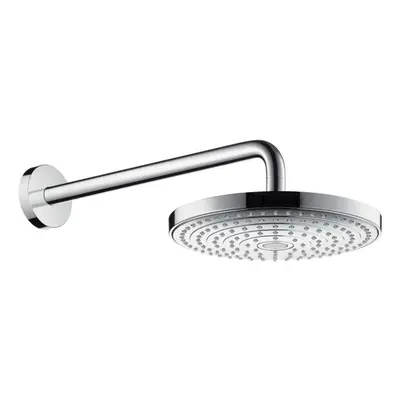 Hansgrohe Raindance Select S - Hlavová sprcha 240, 2 proudy, sprchové rameno 39 cm, chrom 264660