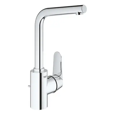 Grohe Eurodisc Cosmopolitan - Umyvadlová baterie s výpustí, chrom 23054003