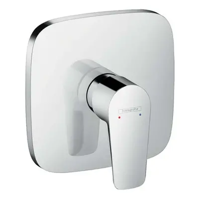 Hansgrohe Talis E - Sprchová baterie pod omítku, HighFlow, chrom 71768000