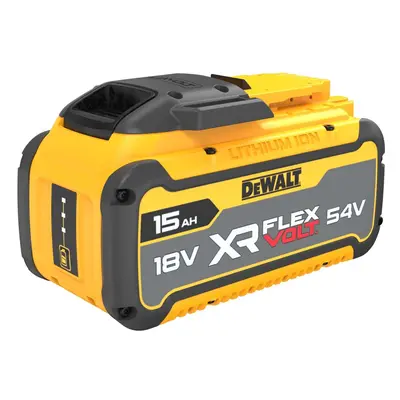 DeWALT Příslušenství - 18/54V akumulátor XR FLEXVOLT 15,0 Ah DCB549