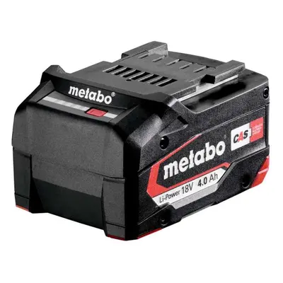 Metabo Příslušenství - 18V akumulátor Li-Power 4,0 Ah 625027000