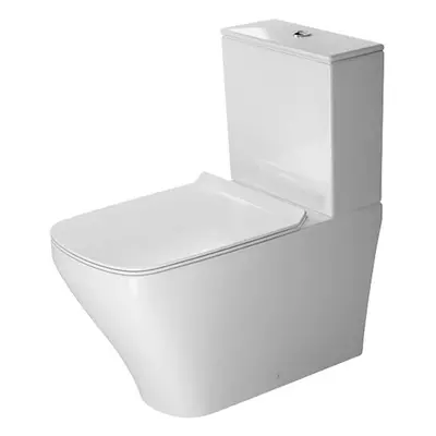 Duravit DuraStyle - WC kombi mísa, bílá 2156090000