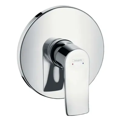 Hansgrohe Metris New - Sprchová baterie pod omítku, chrom 31685000