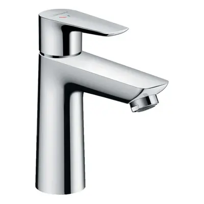 Hansgrohe Talis E - Umyvadlová baterie s výpustí, CoolStart, chrom 71713000