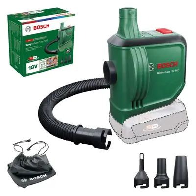 Bosch - 18V AKU pumpa, bez baterie a nabíječky 0603947200