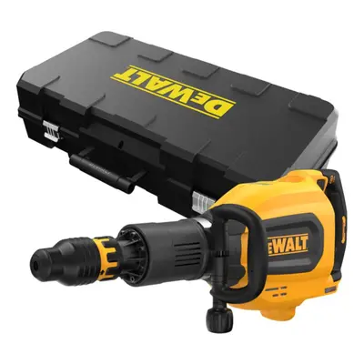 DeWALT Nářadí - 54V AKU bourací kladivo SDS Max, bez baterie a nabíječky DCH911NK