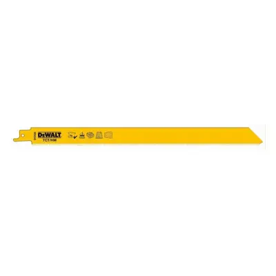 DeWALT Příslušenství - Pilový plátek, délka 23 cm, 2 ks DT2333