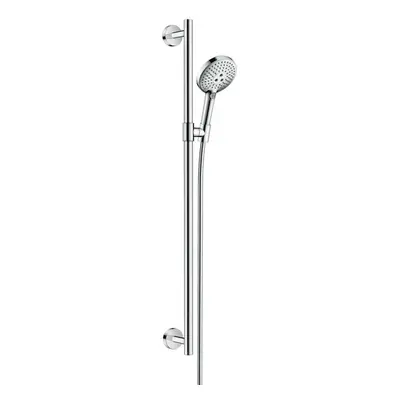 Hansgrohe Raindance Select S - Sprchová souprava 120/Unica'Comfort 90, chrom 26322000