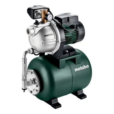 Metabo Zahradní technika - Domácí vodárna 900 W, 24 l 600981000