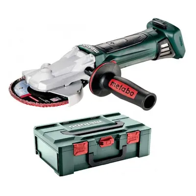 Metabo Nářadí - 18V AKU úhlová bruska 125 mm, bez baterie a nabíječky 601306840