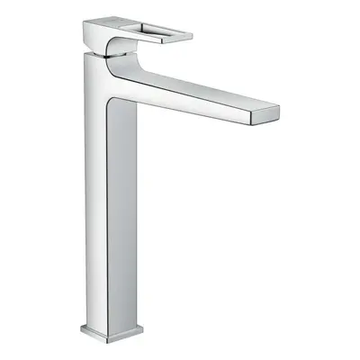 Hansgrohe Metropol - Baterie pro umyvadlovou mísu, s výpustí Push-Open, chrom 74512000