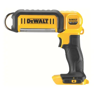 DeWALT - 18V AKU LED svítilna, bez baterie a nabíječky DCL050