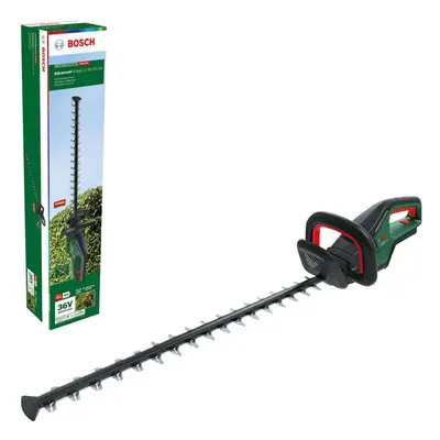 Bosch Zahradní technika - 36V AKU plotové nůžky 65 cm, bez baterie a nabíječky 060084A301