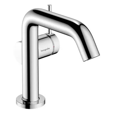 Hansgrohe Tecturis S - Umyvadlová baterie s výpustí, CoolStart, EcoSmart, chrom 73323000