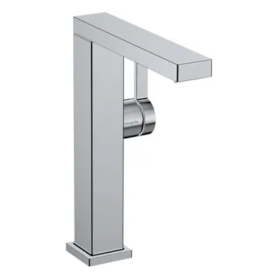 Hansgrohe Tecturis E - Umyvadlová baterie s výpustí Push-Open, CoolStart, EcoSmart, chrom 730630