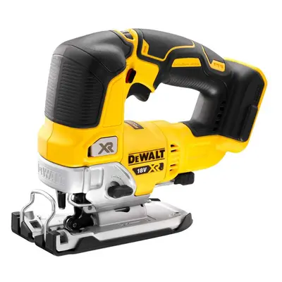 DeWALT Nářadí - 18V AKU přímočará pila, bez baterie a nabíječky DCS334N